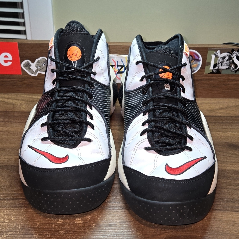 Nike Air Zoom Flight 95 Hoops Pack 11m - Picture 2 of 7